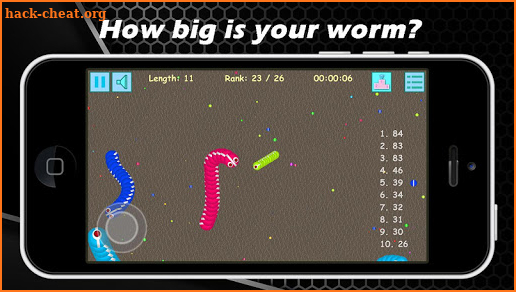 WORM SNAKE ZONE dot 10 - NEW 2020 screenshot