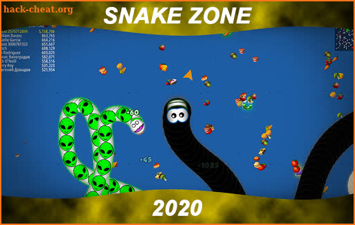 Worm Snake zone : Worm Mate snake screenshot