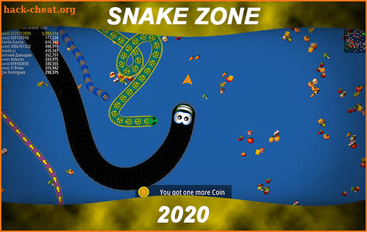 Worm Snake zone : Worm Mate snake screenshot