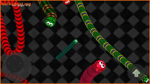 Worm War : Slither Zone io screenshot