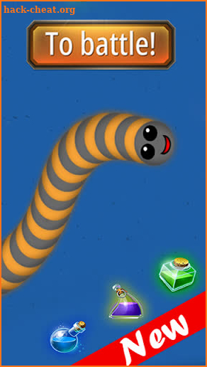 Worm Zone Puzzle : Snake IO screenshot