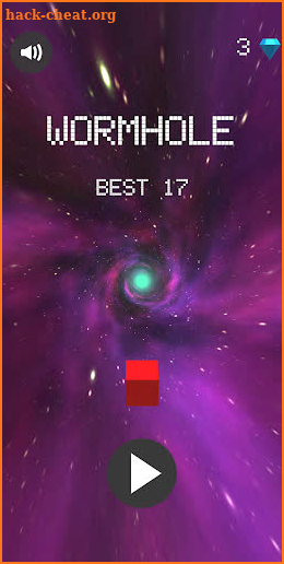 Wormhole screenshot