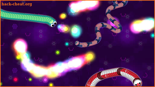 Worm.io - Worm & Snake Fun Online IO Battle screenshot