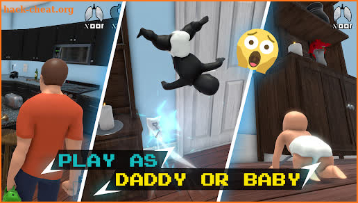 Wo's Your Daddy : Ultimte screenshot