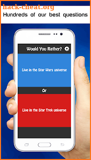 Would You Rather? 2018 screenshot