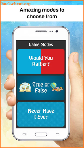Would You Rather? 🔥3 Game Modes! screenshot