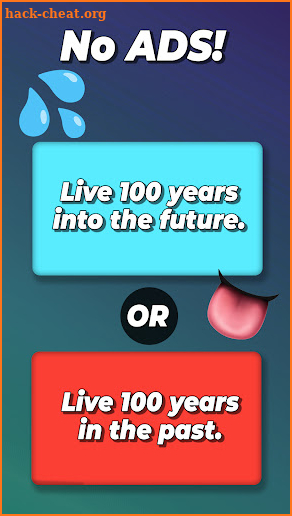 Would You Rather? Extreme screenshot