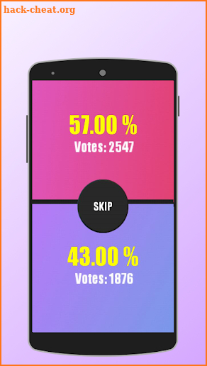 Would You Rather? For Battle Royale screenshot