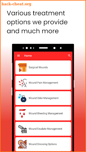 Wound Care Pro screenshot