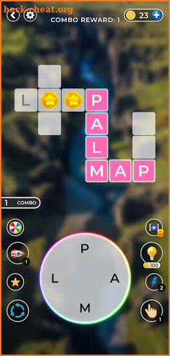 WOW 2: English Word Connect Crossword Puzzle Game screenshot