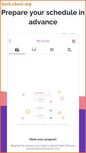 WOW Events by Moms Meet & KIWI screenshot