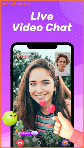 WOW-Match&Live Video Chats screenshot