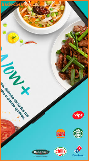 Wow+: ofertas, restaurantes y servicio a domicilio screenshot