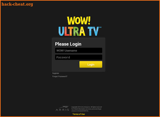 WOW! Ultra TV screenshot