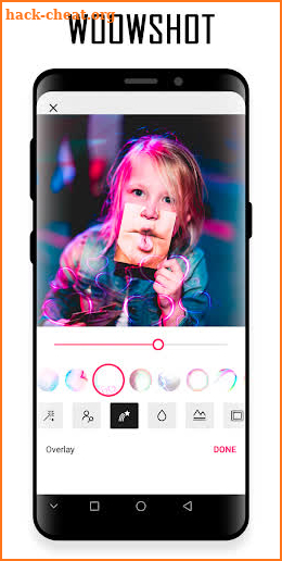 WOWSHOT Camera 360 - picture editor & BeautyCam screenshot