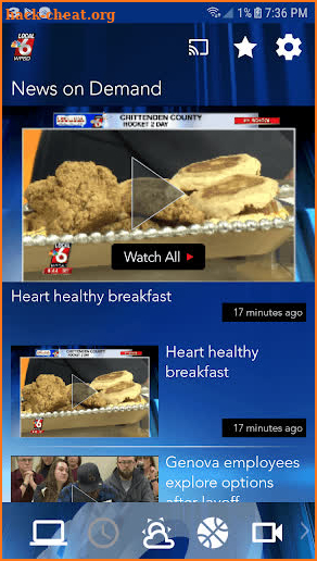 WPSD Local 6 News screenshot