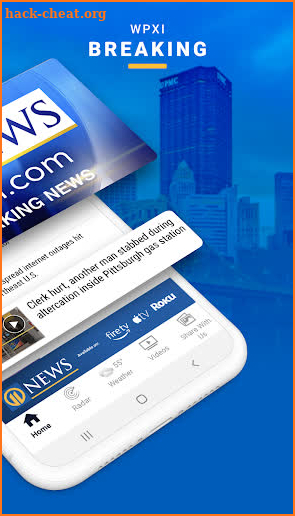 WPXI - Channel 11 News screenshot