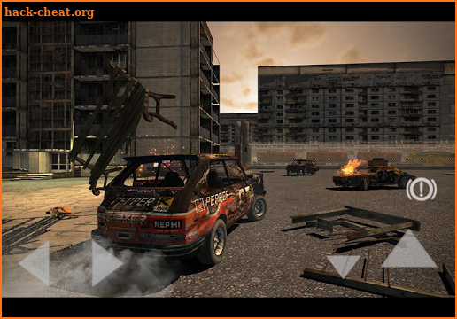 Wreck Challenge 2 screenshot