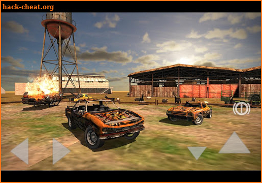 Wreck Challenge 2 screenshot