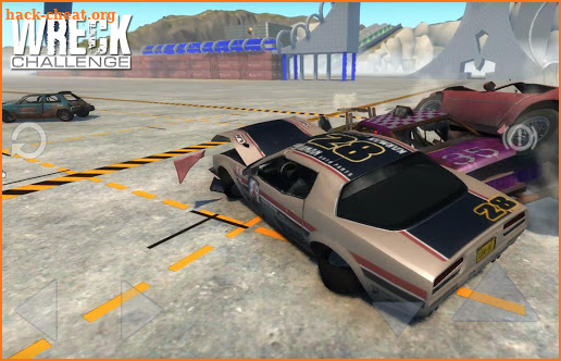 Wreck Challenge 2018 Crash Cars Arena screenshot