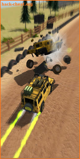 Wreck Master 3D! screenshot