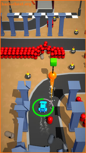 Wreck Them bAll screenshot