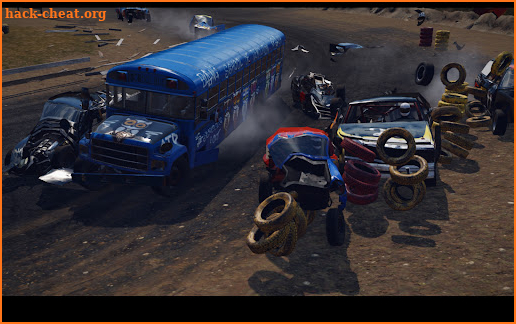 Wreckfest screenshot