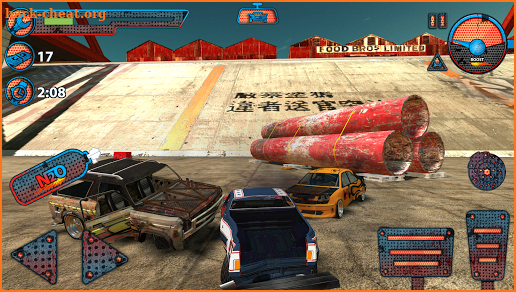 WRECKFEST DERBY screenshot