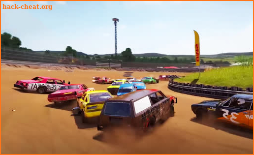 Wreckfest Walkthrough screenshot