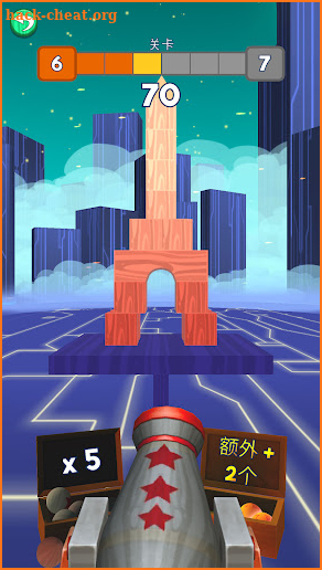 Wrecking Ball 3D screenshot