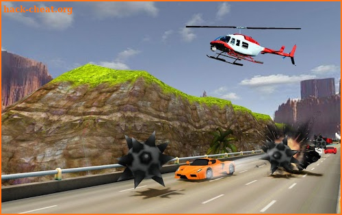 Wrecking Ball Car Crash screenshot