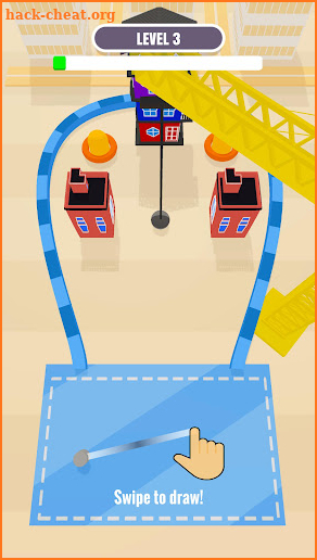 Wrecking Bounce screenshot