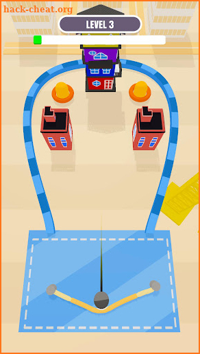 Wrecking Bounce screenshot