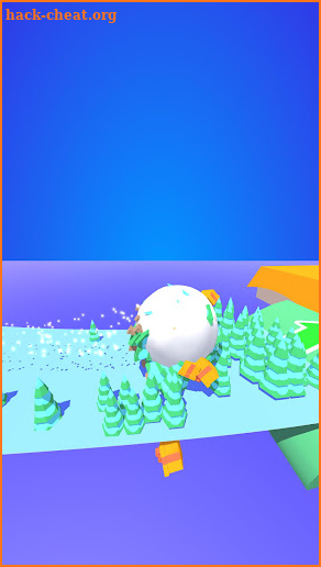 Wrecking Snowball screenshot