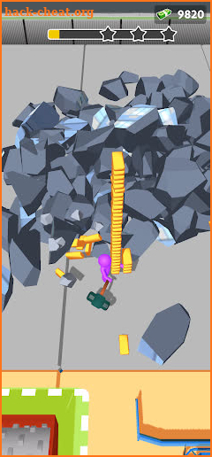 Wrecking Works screenshot