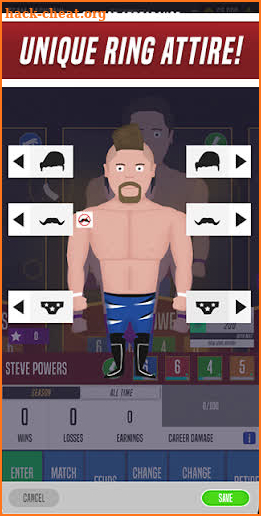 Wrestle Champs screenshot