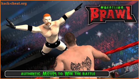 Wrestling Brawl - Monday Night Fighting screenshot