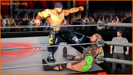 Wrestling Champions Game 2022 screenshot