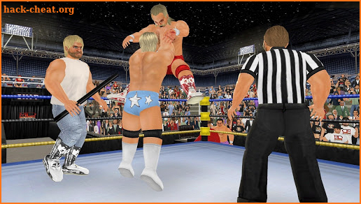 Wrestling Empire screenshot