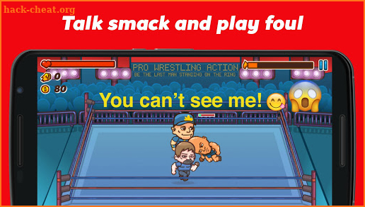 Wrestling Game - Funny Wee Wrestle ROFL 🤣🔥 screenshot