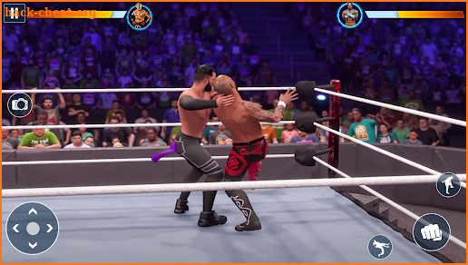 Wrestling Games 2023 screenshot