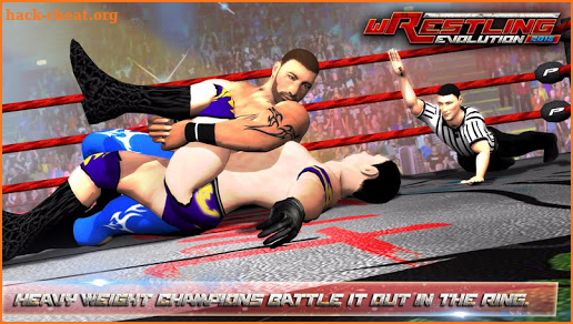 Wrestling Games - 2K18 Revolution : Fighting Games screenshot