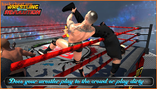 Wrestling Games : Revolution Mania screenshot