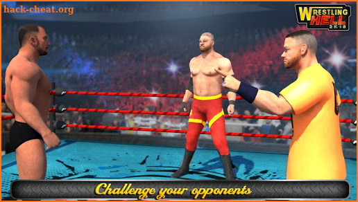 Wrestling Hell 2K18 - Wrestling Games screenshot