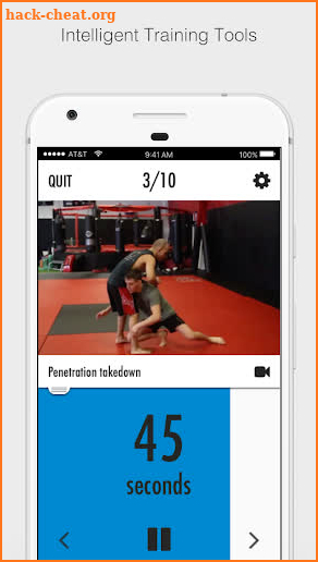 Wrestling - Jiu Jitsu Grappling for Wrestlers screenshot