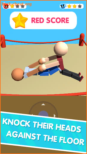 Wrestling Master screenshot