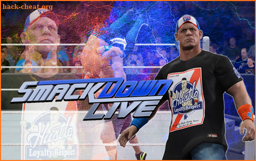 Wrestling Revolution WWE Action Updates screenshot