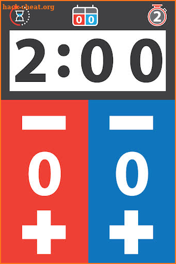 Wrestling: ScoreBoard screenshot