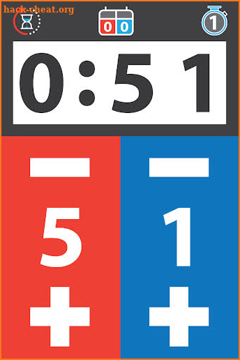 Wrestling: ScoreBoard screenshot