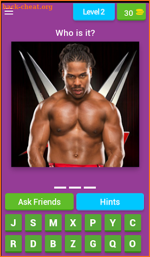 WRESTLING SUPER STAR WWE screenshot